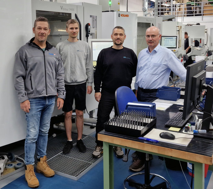 INDUSTRY-LEADING MANUFACTURER OF SOLID CARBIDE TOOLS STANDARDIZES ON NUMROTO